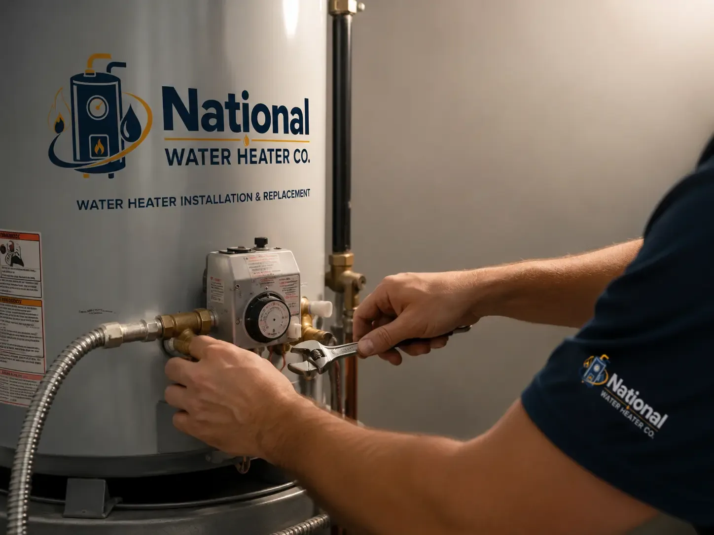 Why choose Water Heater Installation in Salome, AZ